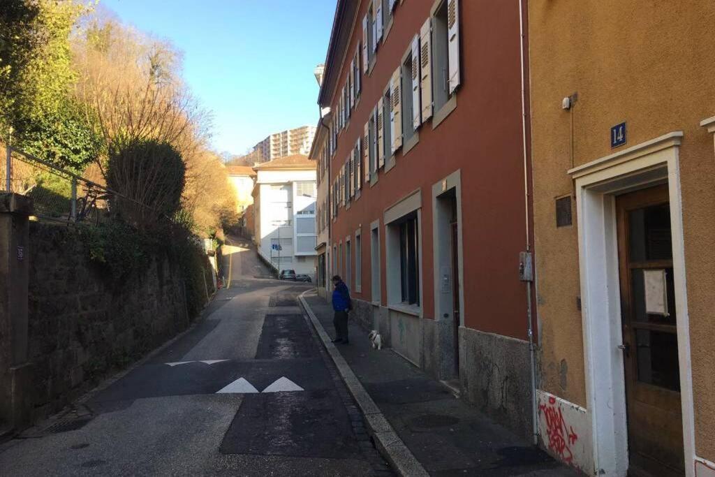Centre Lausanne 2 Pieces Luaran gambar