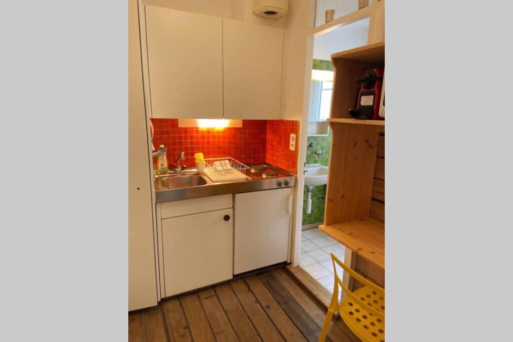 Centre Lausanne 2 Pieces Luaran gambar